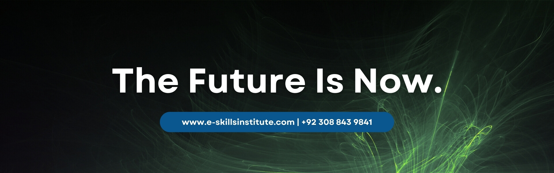 E-Skills Homepage Main Banner